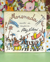 Load image into Gallery viewer, Morenada, Framed