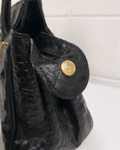 Load image into Gallery viewer, Vintage Via Borgospesso Handbag  -Made in Italy
