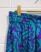 Load image into Gallery viewer, Vintage Silk Skirt (8)
