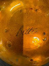 Load image into Gallery viewer, Beautiful 6” Diameter Enamel Catchall