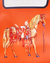 Load image into Gallery viewer, Faux Leather Horse Tissue Holder