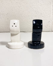Load image into Gallery viewer, Music to My Food Salt and Pepper Shakers
