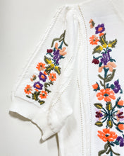 Load image into Gallery viewer, Botanical Knit Blouse (M)