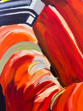 Load image into Gallery viewer, Space Girl #2 by Jean Bradley