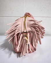 Load image into Gallery viewer, My Shaggy Pink Dog Purse