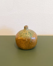 Load image into Gallery viewer, Vintage Stoneware Bud Vase
