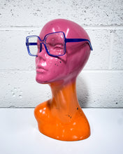 Load image into Gallery viewer, Blue Outline Glasses