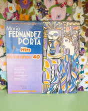 Load image into Gallery viewer, Mario Fernandez Porta y Los Hits de los años 40, Framed