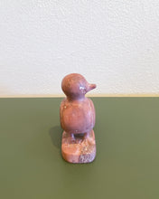 Load image into Gallery viewer, Carved Stone Bird