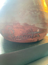 Load image into Gallery viewer, Earth Tone Blue and Brown Glaze Studio Pottery by Pennington