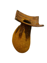 Load image into Gallery viewer, Wabi Sabi Japanese Stonware signed Masaye