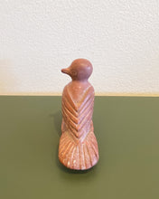 Load image into Gallery viewer, Carved Stone Bird