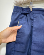 Load image into Gallery viewer, Vintage Blue Newcombe Shorts