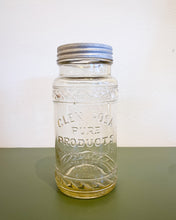 Load image into Gallery viewer, Rare Glen Rosa Products Fruit Jar North Ontario Packing Los Angeles