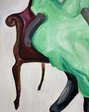 Load image into Gallery viewer, Mr. and Mrs. Smith, Painting