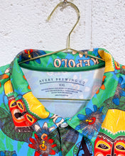 Load image into Gallery viewer, Avery Brewing Tiki Shirt (XXL)