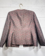 Load image into Gallery viewer, Paisley Evening Jacket (18)