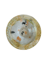 Load image into Gallery viewer, Hand Blown Art Glass with Hints of Gold