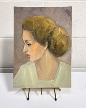 Load image into Gallery viewer, In Her Thoughts, Oil Painting