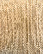 Load image into Gallery viewer, Rectangular Pillow in Mesero Latte
