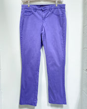 Load image into Gallery viewer, Vintage Purple Gloria Vanderbilt Pants (8)