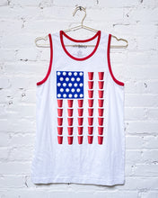 Load image into Gallery viewer, Beer Pong Tank Top (S)