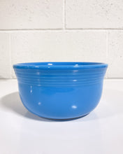 Load image into Gallery viewer, Blue Fiesta Ware Bistro Bowl