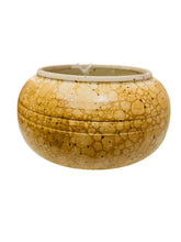 Load image into Gallery viewer, Bubble Glaze Signed Studio Pottery Bowl