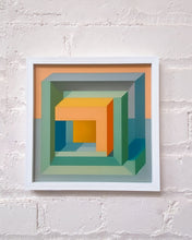 Load image into Gallery viewer, Geometric Intervention - Small