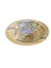Load image into Gallery viewer, Studio Bowl with Hand Painted Fish