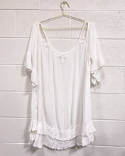 Load image into Gallery viewer, Torrid White Dress (3)