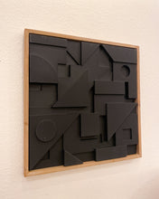 Load image into Gallery viewer, Brutalist Geometric Art # 3