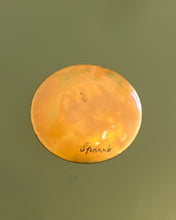 Load image into Gallery viewer, Vintage Blue Enamel Catchall