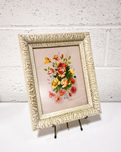 Load image into Gallery viewer, Vintage Floral Art Print by B. Riasni