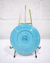 Load image into Gallery viewer, Vintage Fiesta Turquoise Saucer