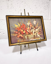 Load image into Gallery viewer, Bouquet Floral Art Framed
