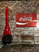 Load image into Gallery viewer, Vintage Coca-Cola Signage