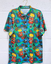 Load image into Gallery viewer, Avery Brewing Tiki Shirt (XXL)