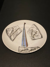 Load image into Gallery viewer, Set of Seven Designer Decorative Plates