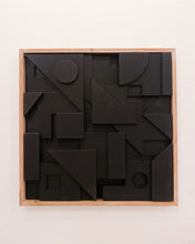 Load image into Gallery viewer, Brutalist Geometric Art # 2