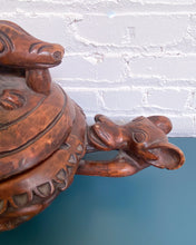 Load image into Gallery viewer, Hand Carved Tribal Folk Art