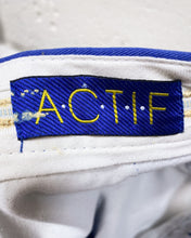 Load image into Gallery viewer, Vintage Actif Sports Shorts with Adjustable Waist (38)