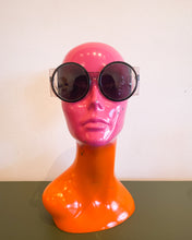 Load image into Gallery viewer, Smokey Round Sunnies