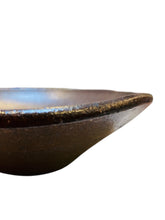 Load image into Gallery viewer, Satin Glazed Roku Bowl