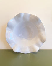 Load image into Gallery viewer, Large Modern Sculptural Plastic Bowl