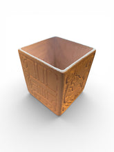 Load image into Gallery viewer, Rare Brayton Laguna Pottery Mayan Pictograph