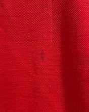 Load image into Gallery viewer, Vintage Red Dress, Lined