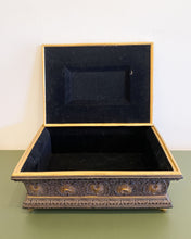 Load image into Gallery viewer, Regal Trinket/Jewelry Box