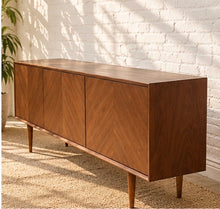 Load image into Gallery viewer, Alexander Chevron Credenza