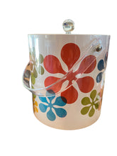 Load image into Gallery viewer, Flower Power Ice Bucket